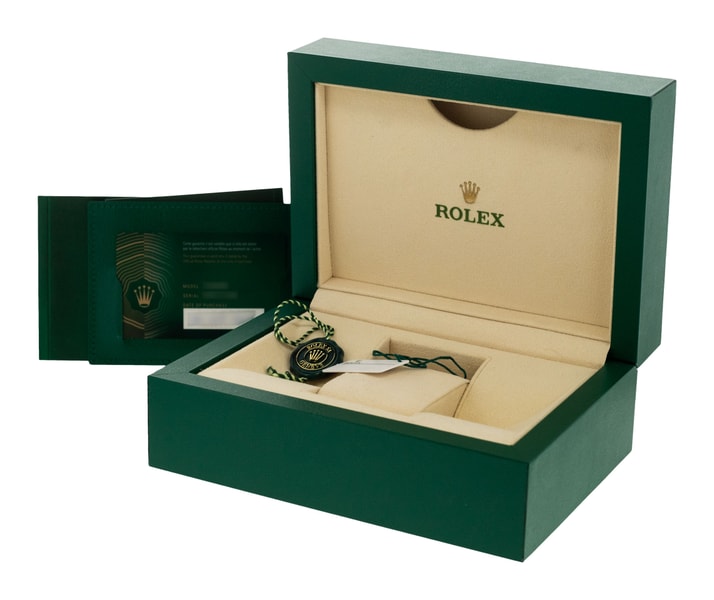 Rolex Sea-Dweller 126600